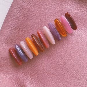 ROUTINE Grand French Barrette